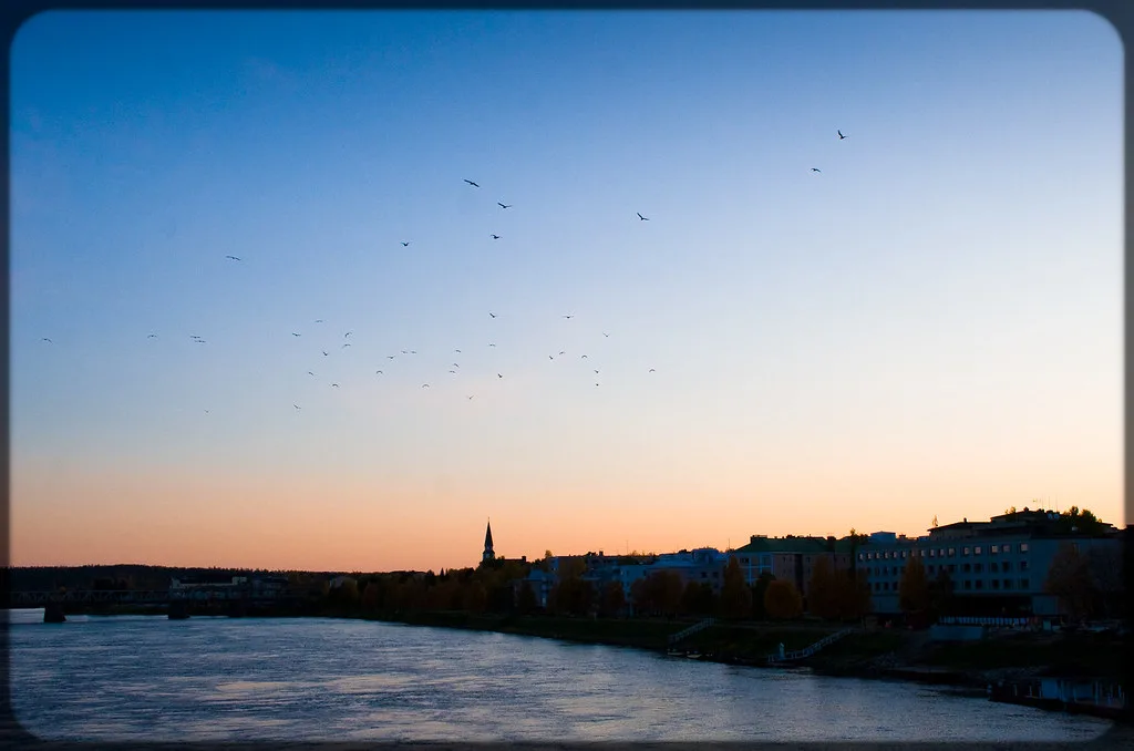 Rovaniemi, Finland