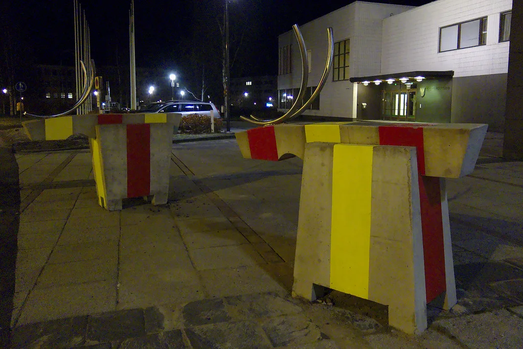 “Reindeers”, Rovaniemi