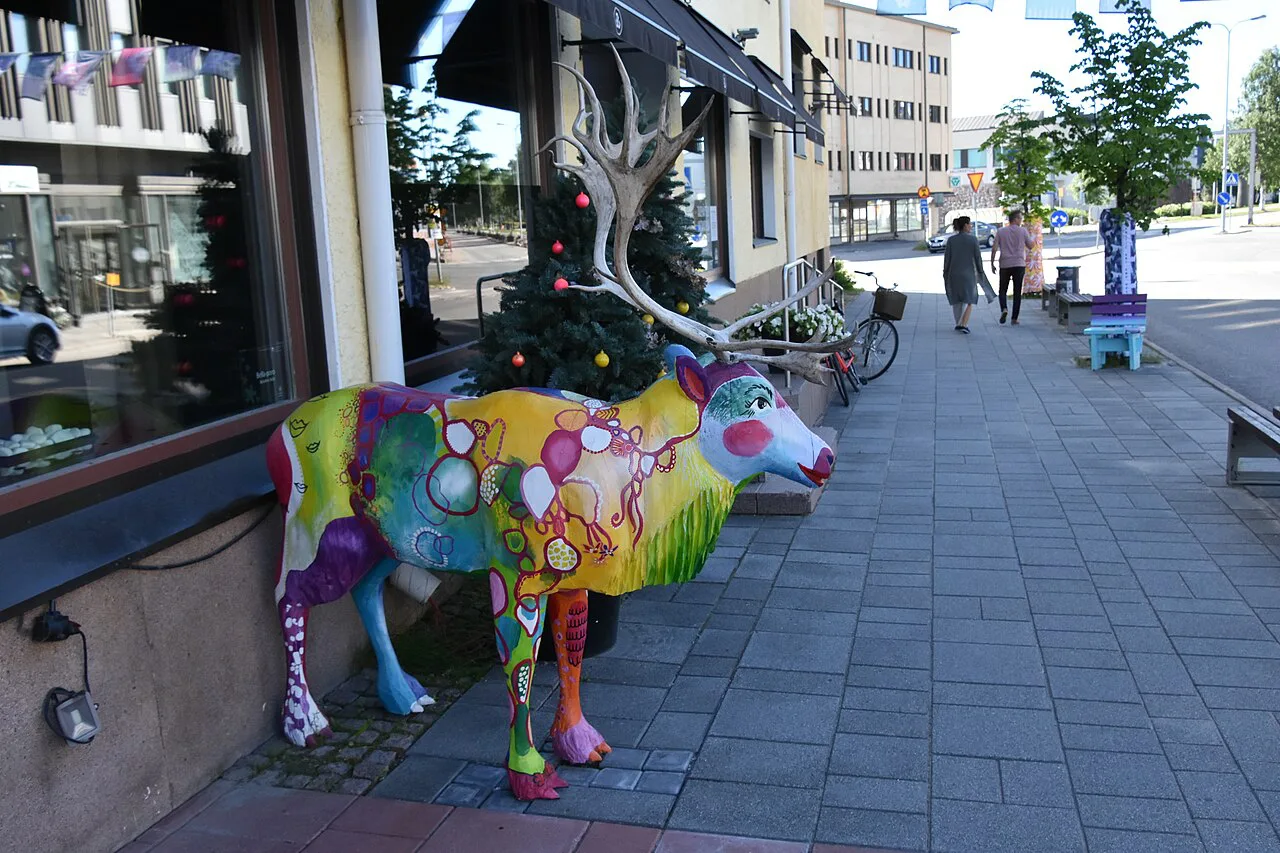 Rovaniemi, Finland