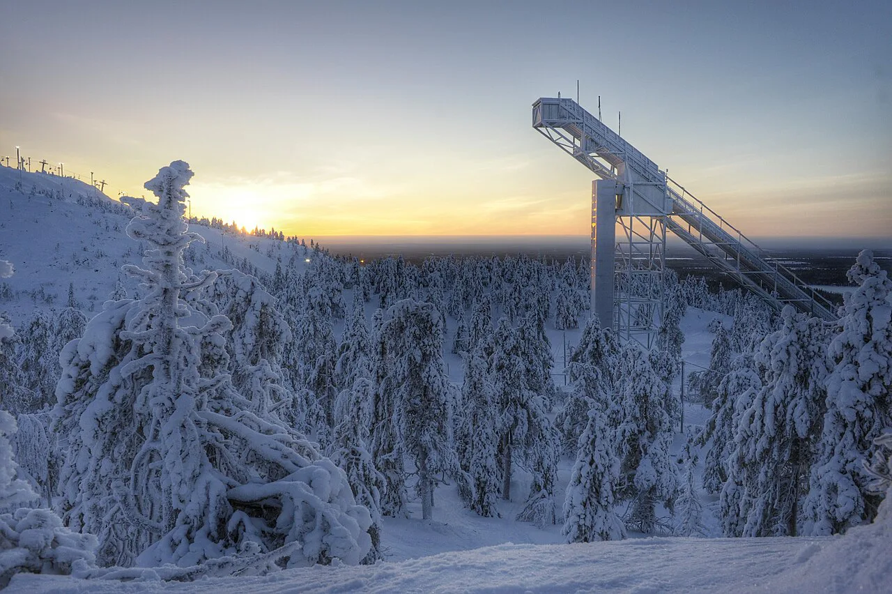 Kuusamo, Finland - panoramio, Ruka