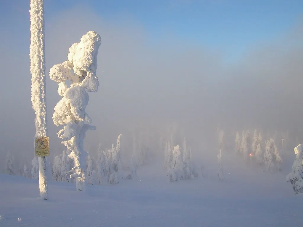 Ruka, Finland
