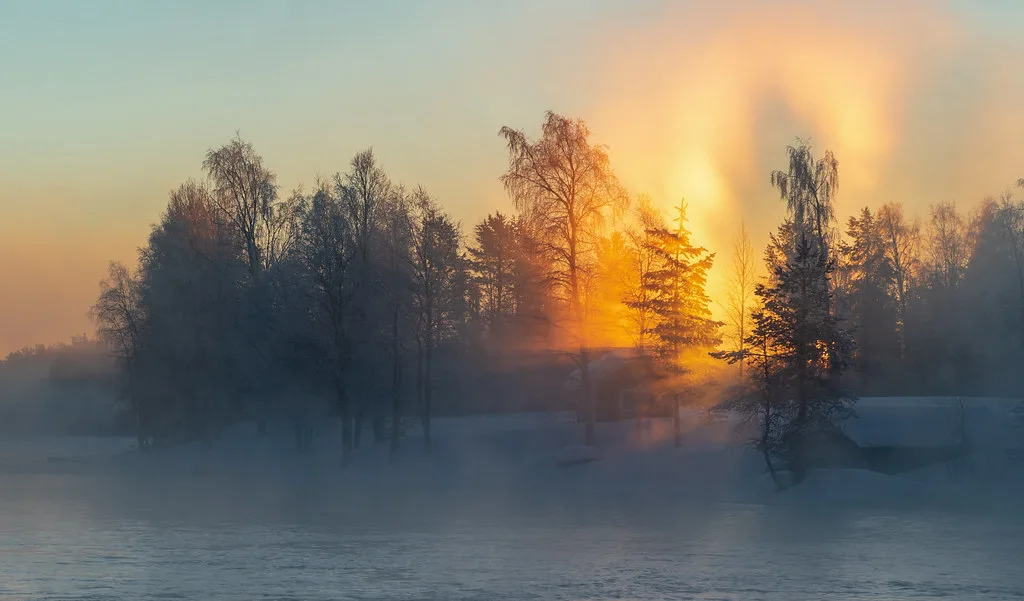 Kuusamo, Finland, Ruka