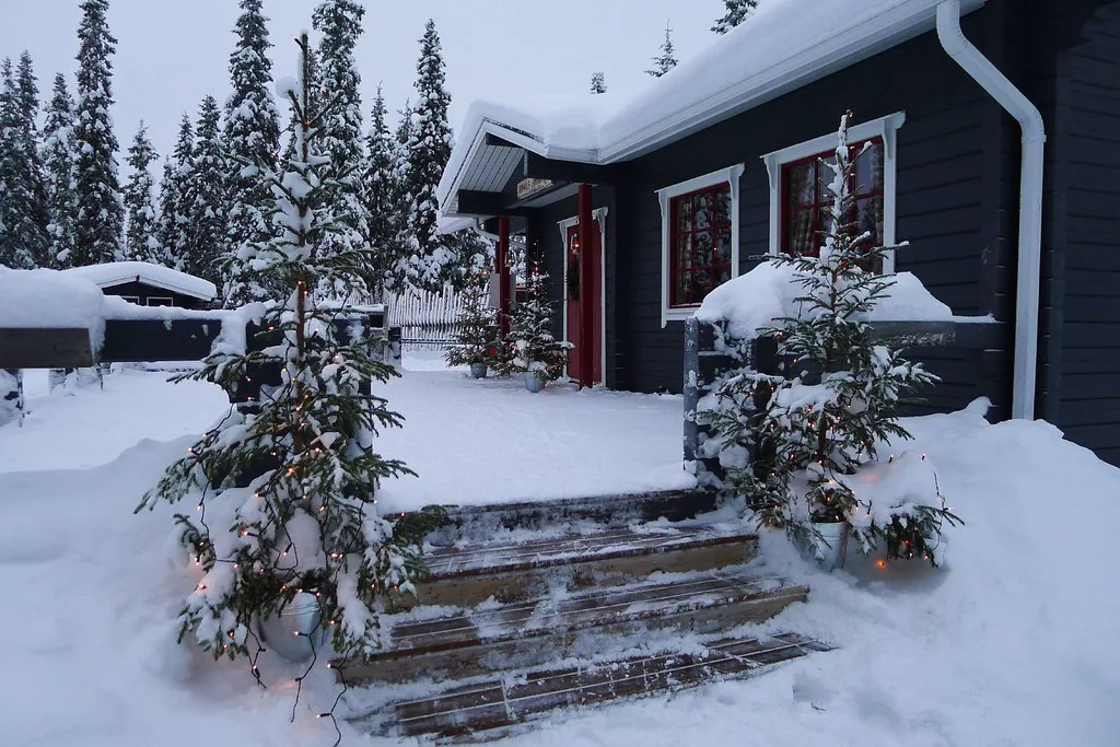 Lammintupa, Ruka