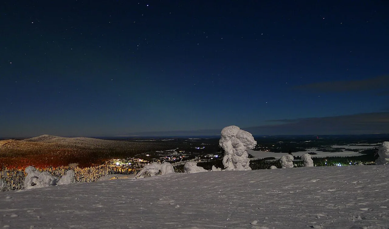 Ruka, Finland