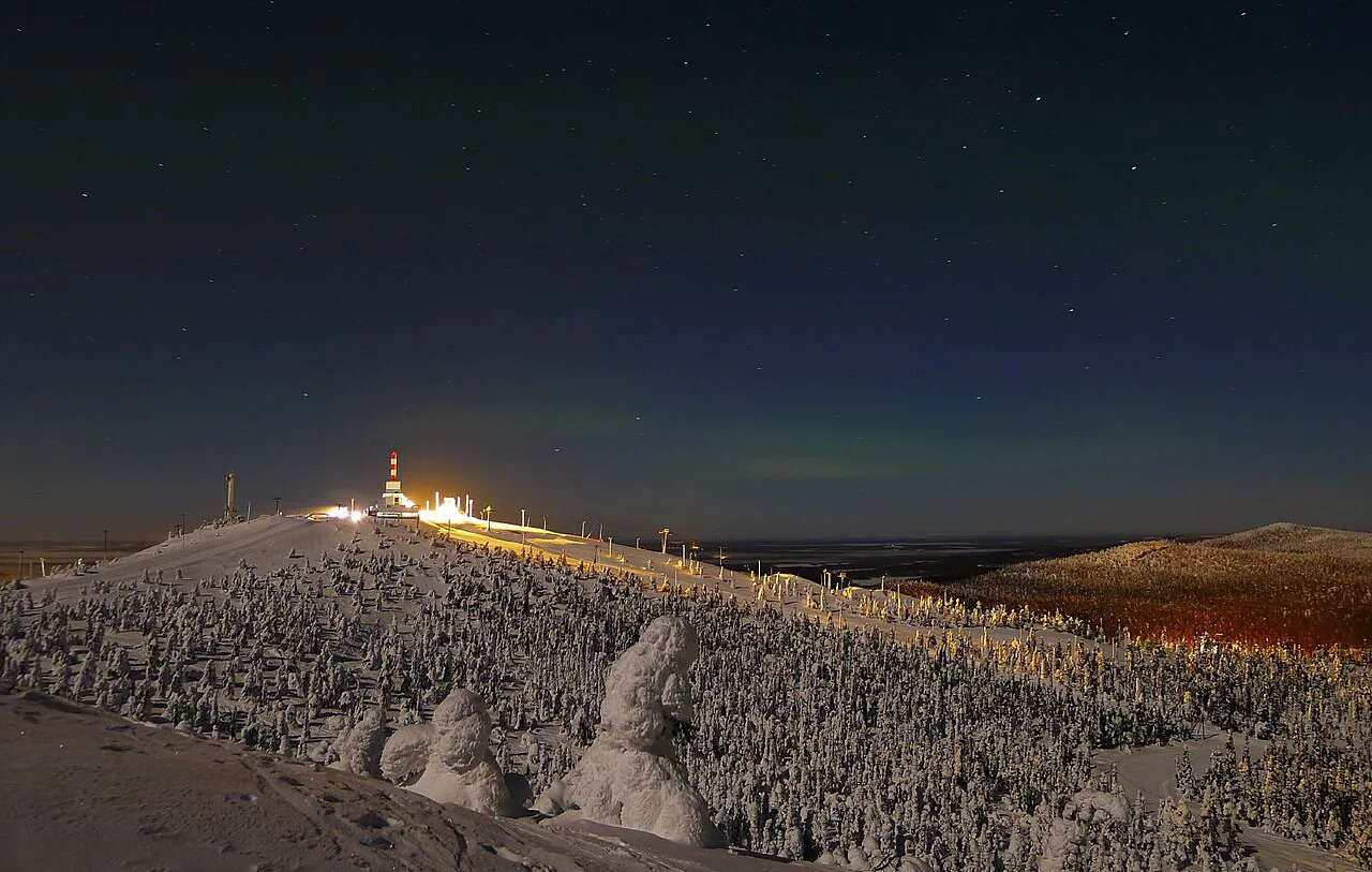 Ruka, Finland