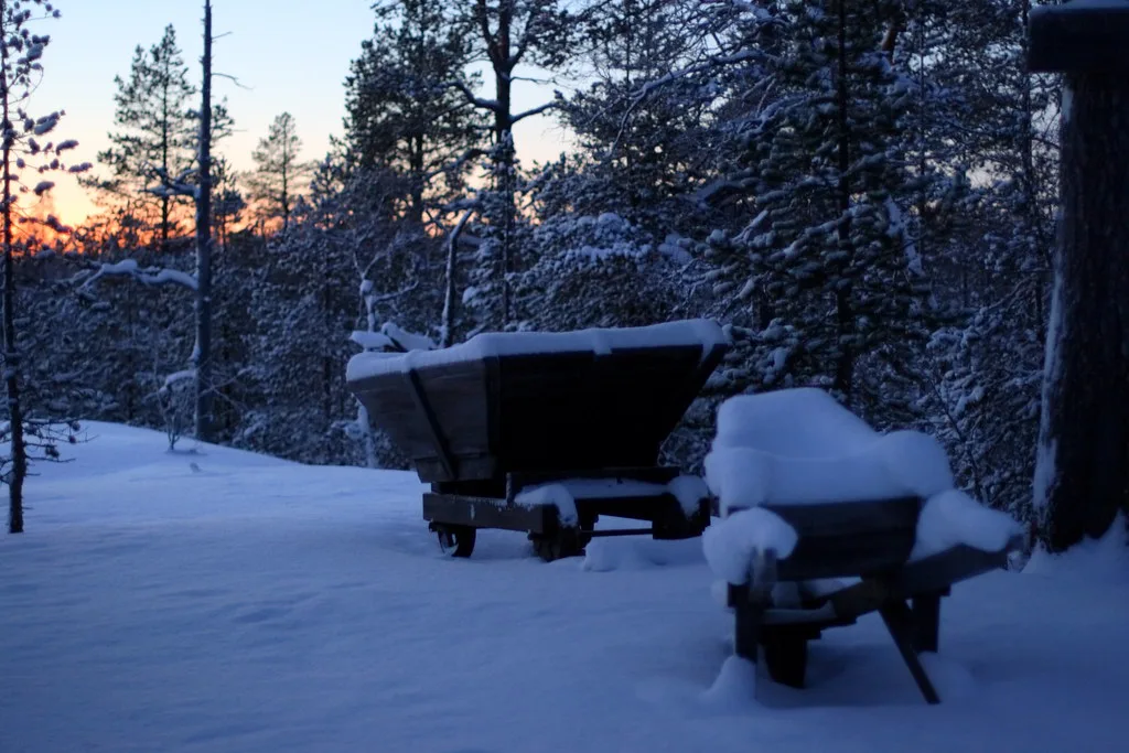 Saariselkä, Finland