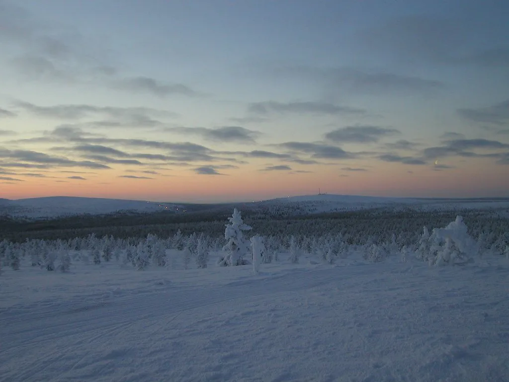 Saariselkä, Finland
