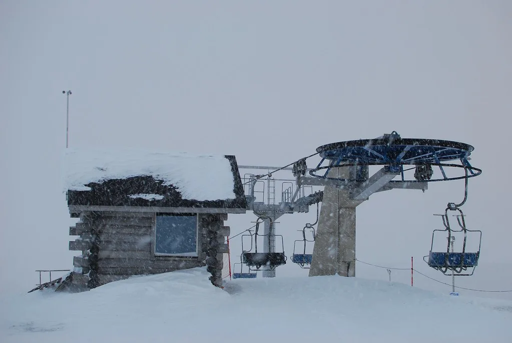 Saariselkä, Finland