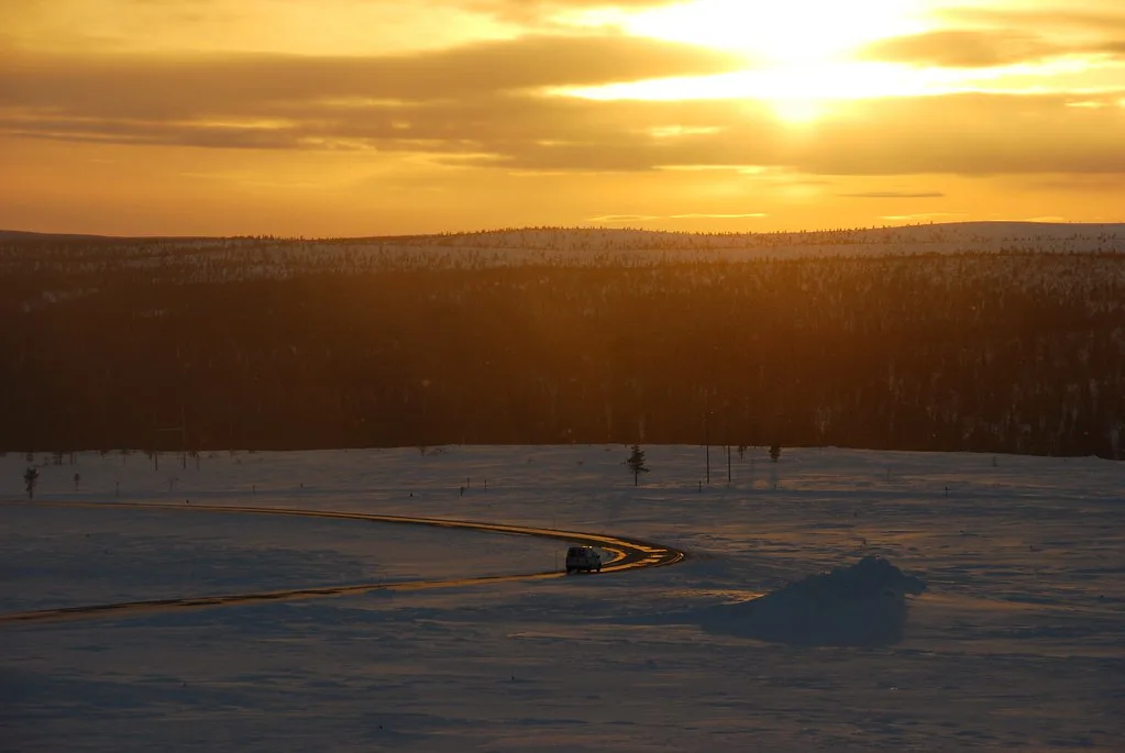 Saariselkä, Finland