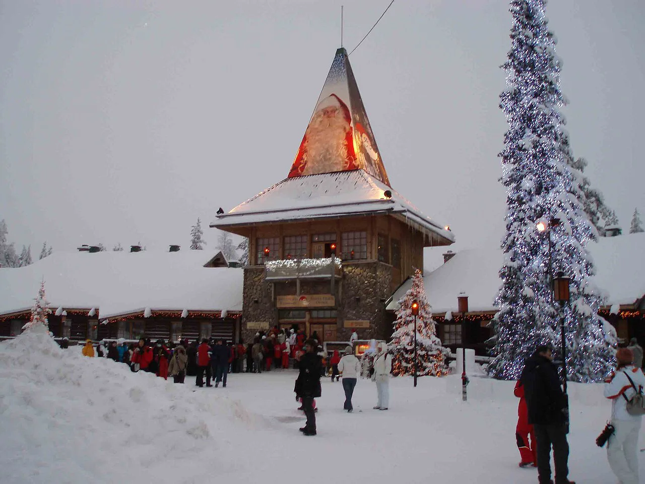 Rovaniemi pajakyla