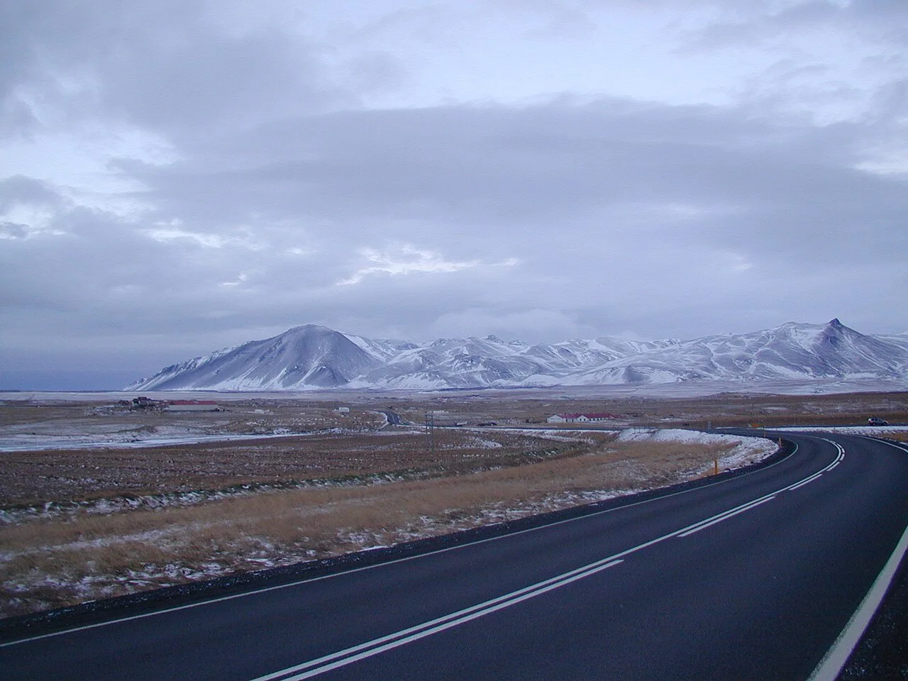 Snæfellsnes, Iceland