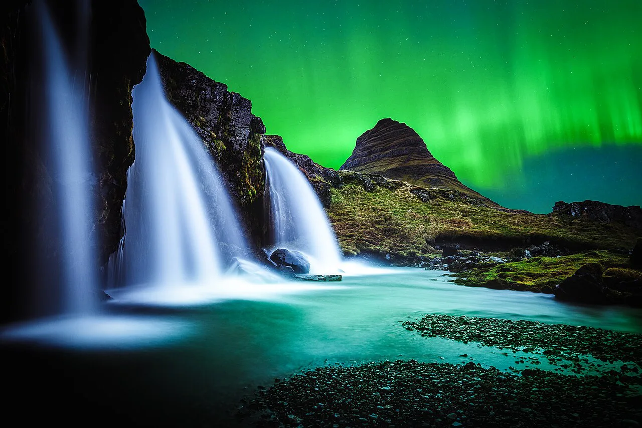 Kirkjufell, Snæfellsnes, Iceland
