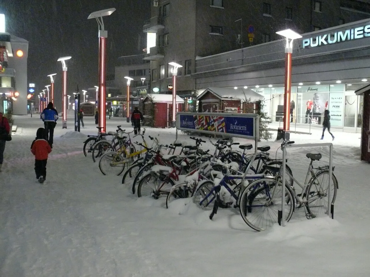 Rovaniemi, Finland