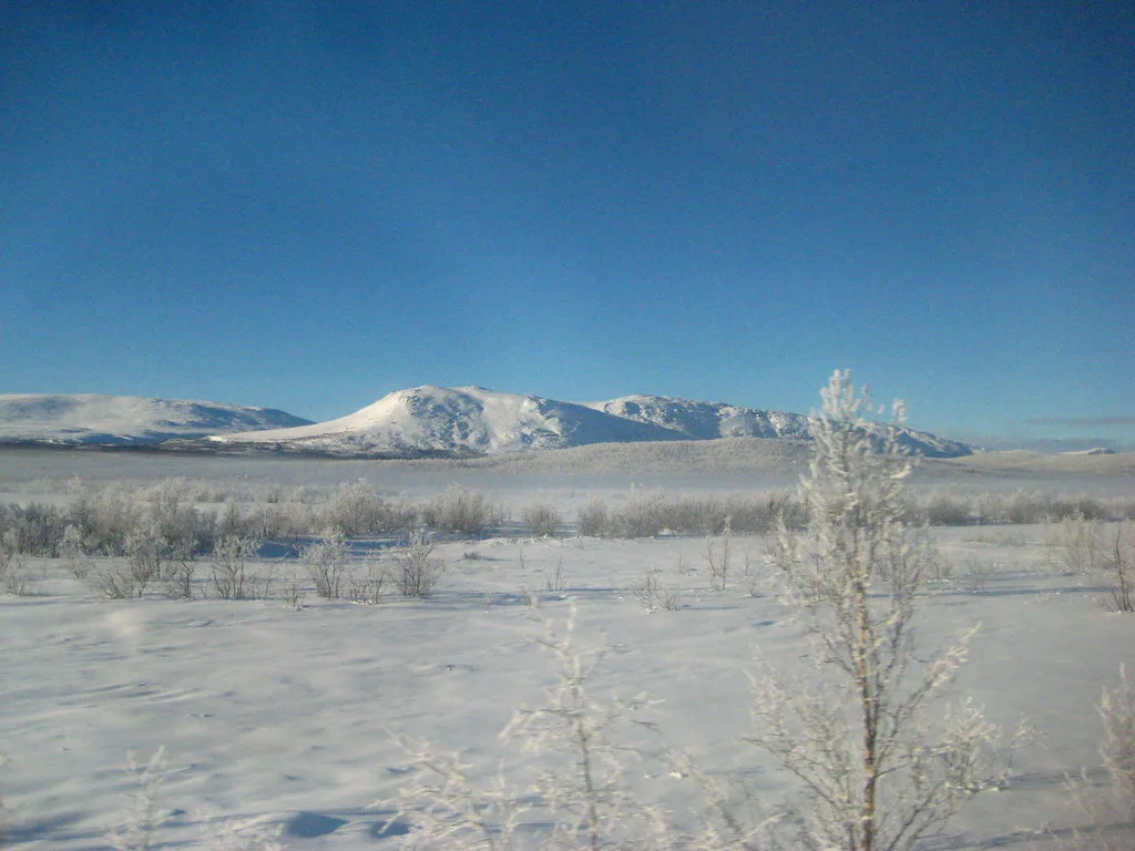 Lapland, Swedish Lapland