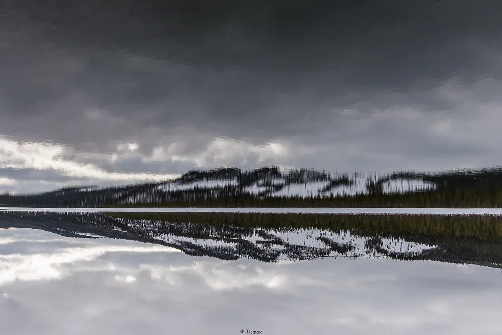 Flipped!, Swedish Lapland