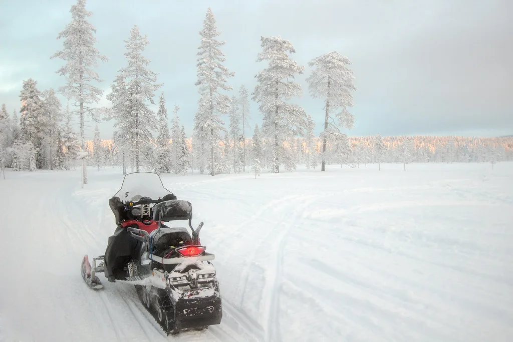 Finland - Lapland, Finnish Lapland