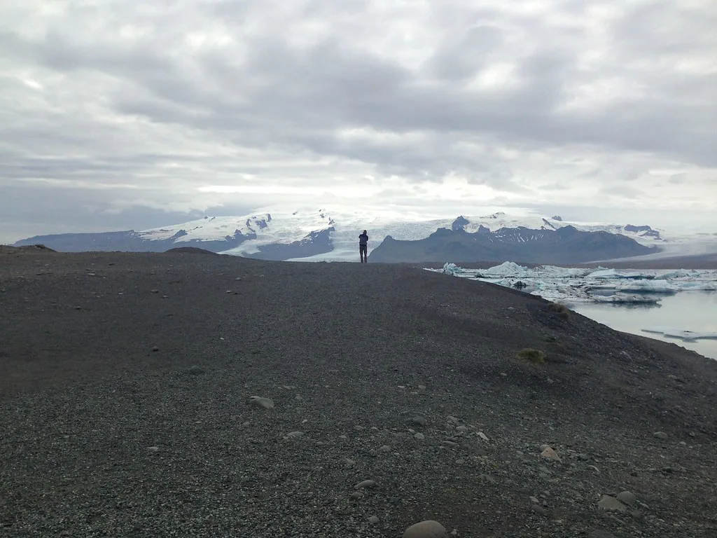 Jokulsarlon, Iceland - Glacial Lagoon