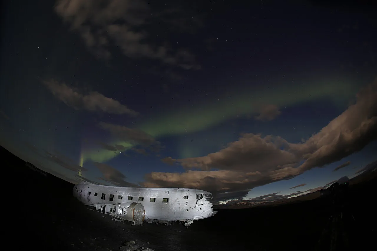 5DM3 pl-kev seljalandsfoss pl-flugi, Vík