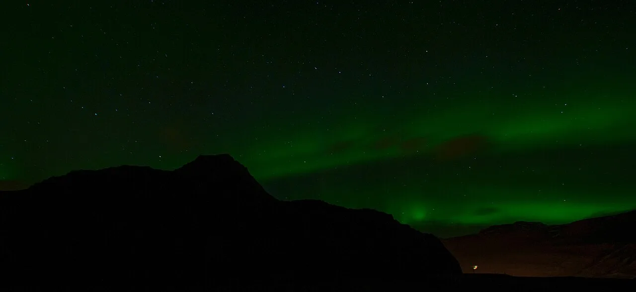 Iceland Aurora