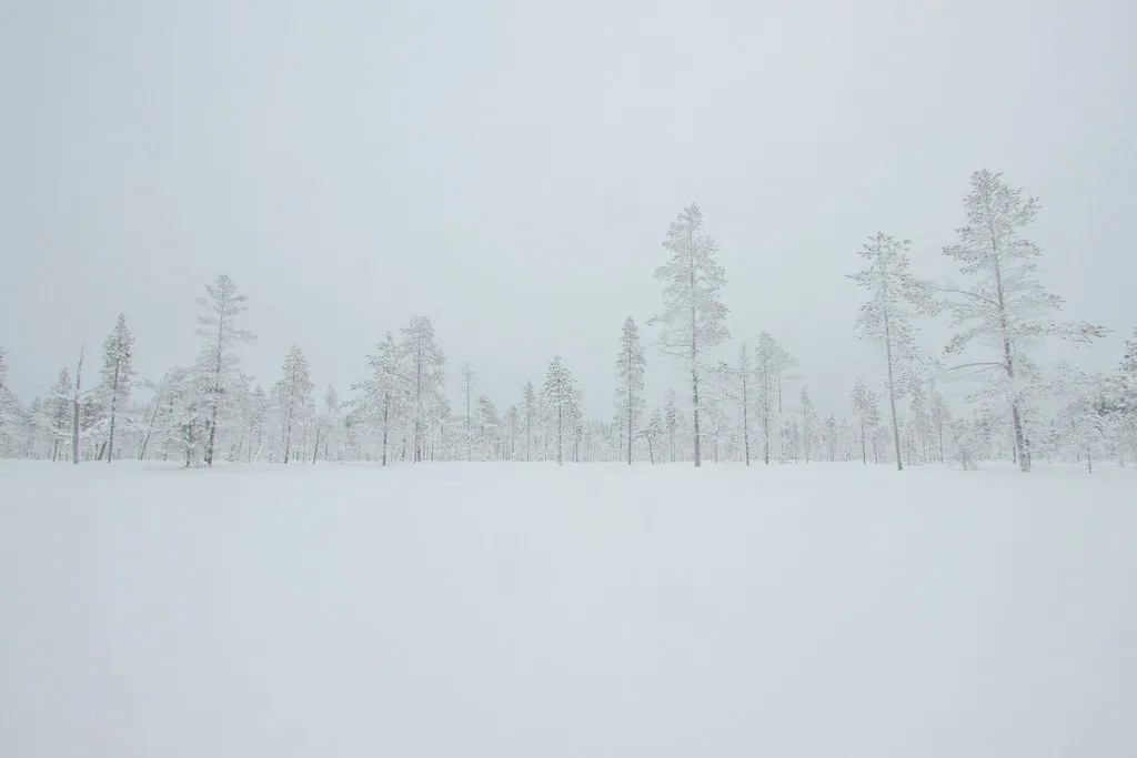 Finland - Lapland, Finnish Lapland