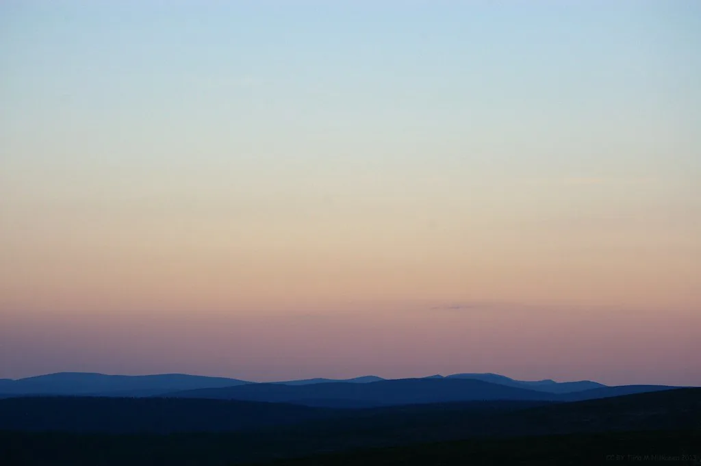 7-28 Kaunispaa, Saariselka, Finland, Finnish Lapland